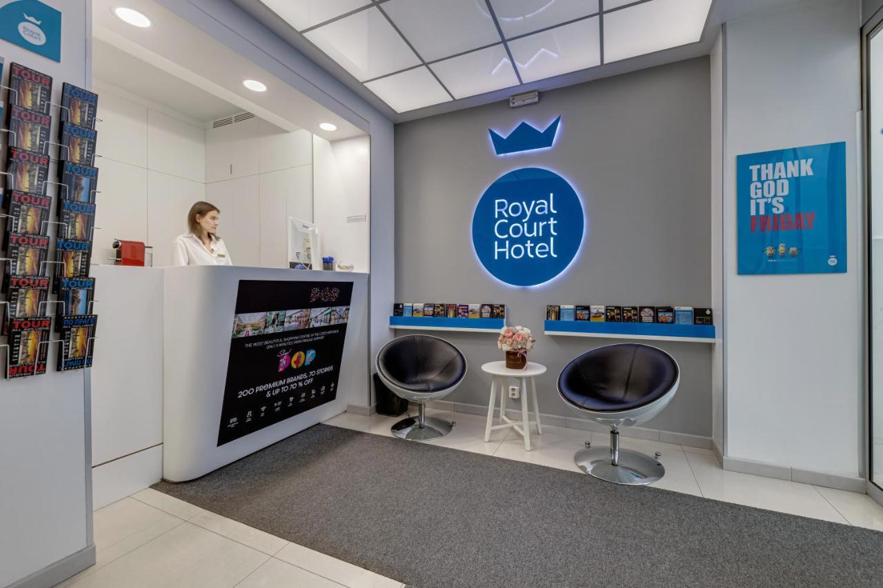 Royal Court Hotel Prague Ngoại thất bức ảnh