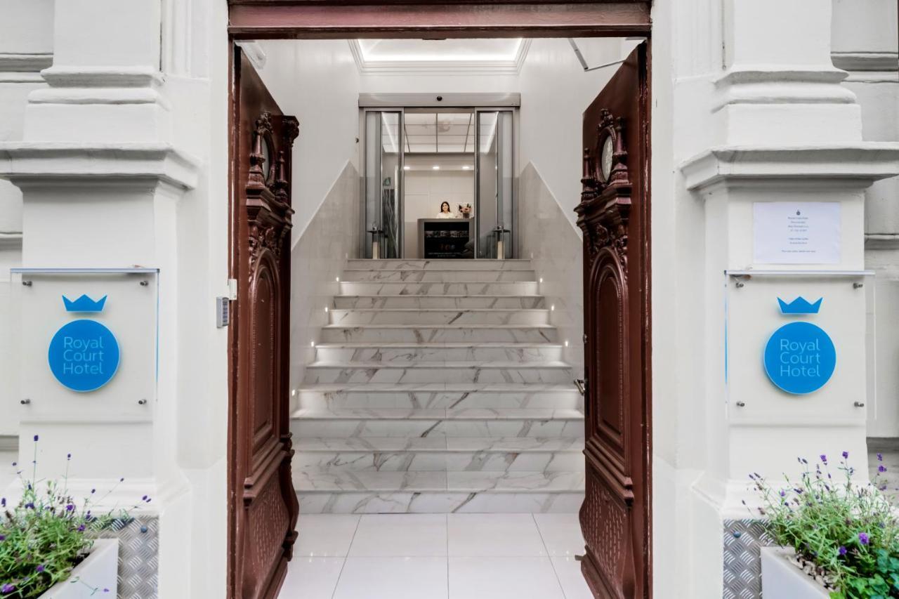 Royal Court Hotel Prague Ngoại thất bức ảnh