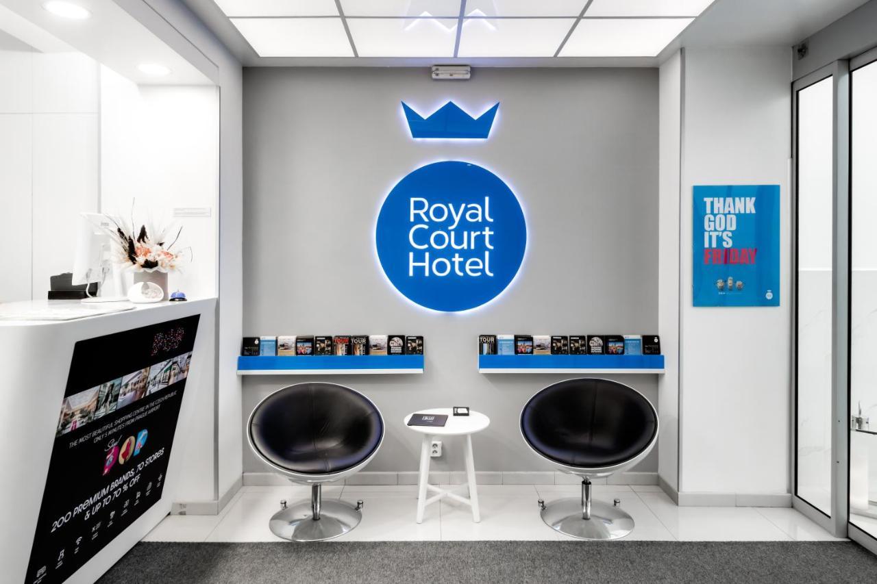 Royal Court Hotel Prague Ngoại thất bức ảnh