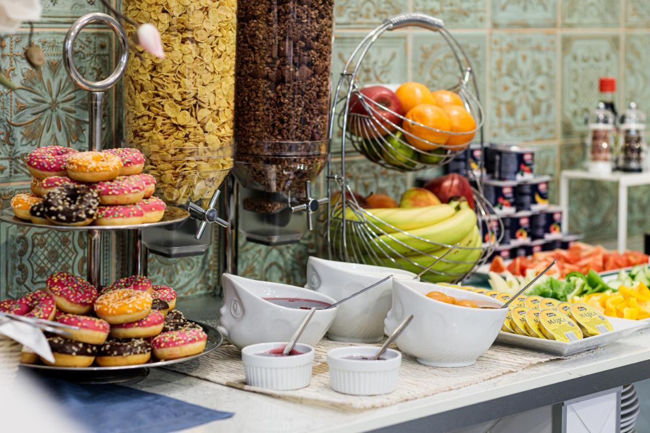 Royal Court Hotel Prague Ngoại thất bức ảnh