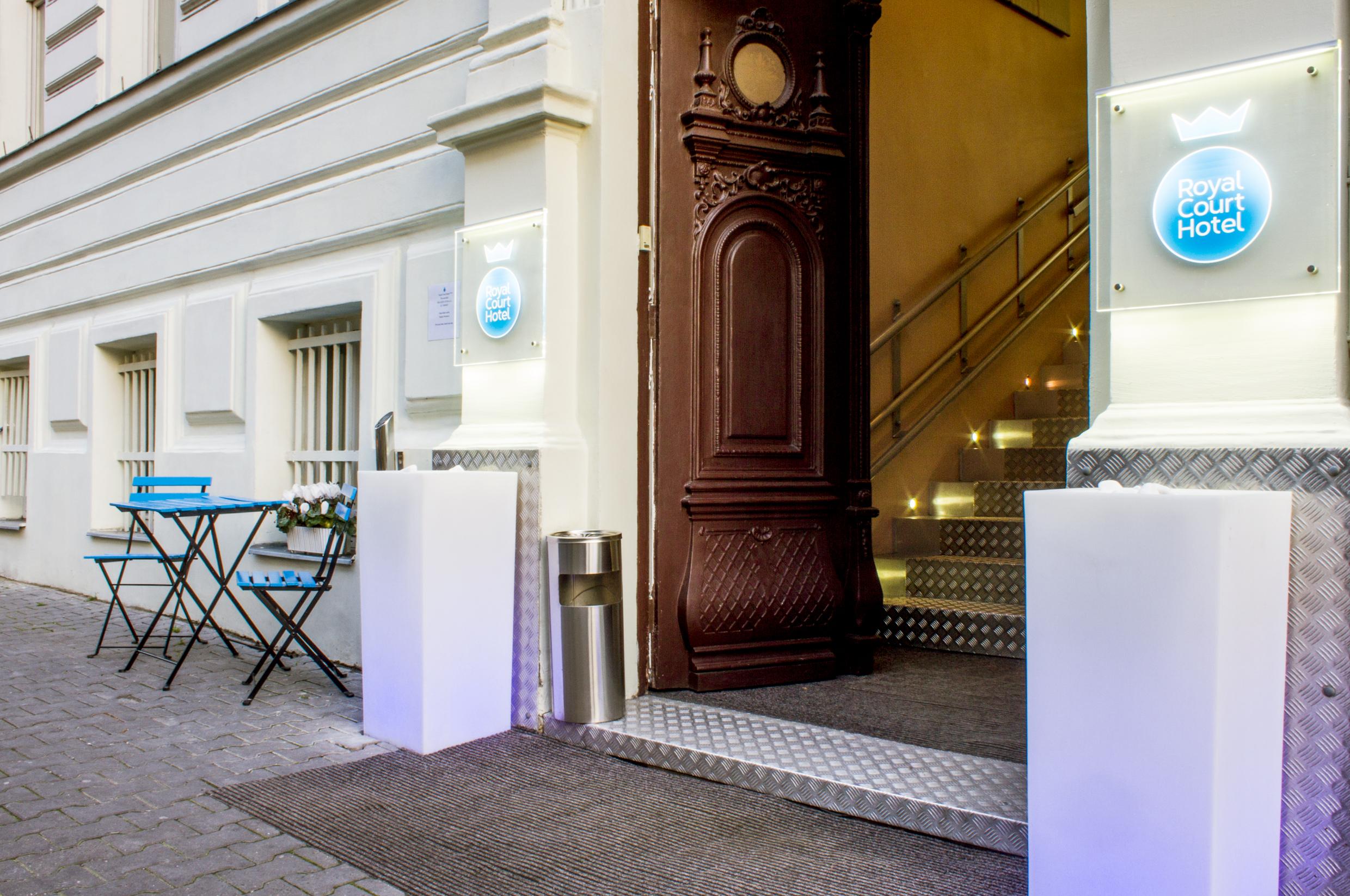 Royal Court Hotel Prague Ngoại thất bức ảnh