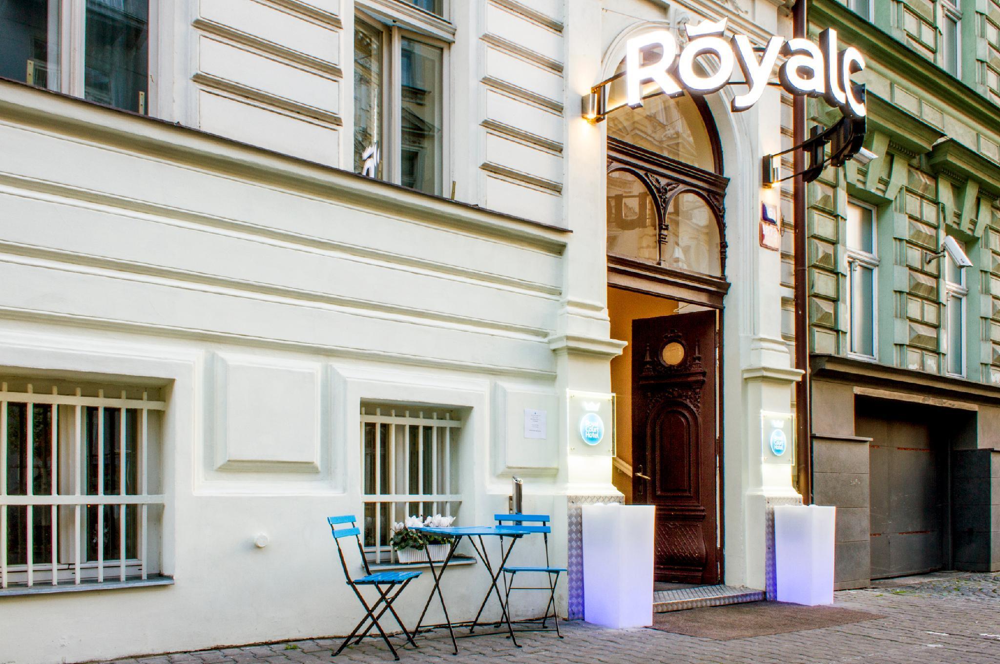Royal Court Hotel Prague Ngoại thất bức ảnh