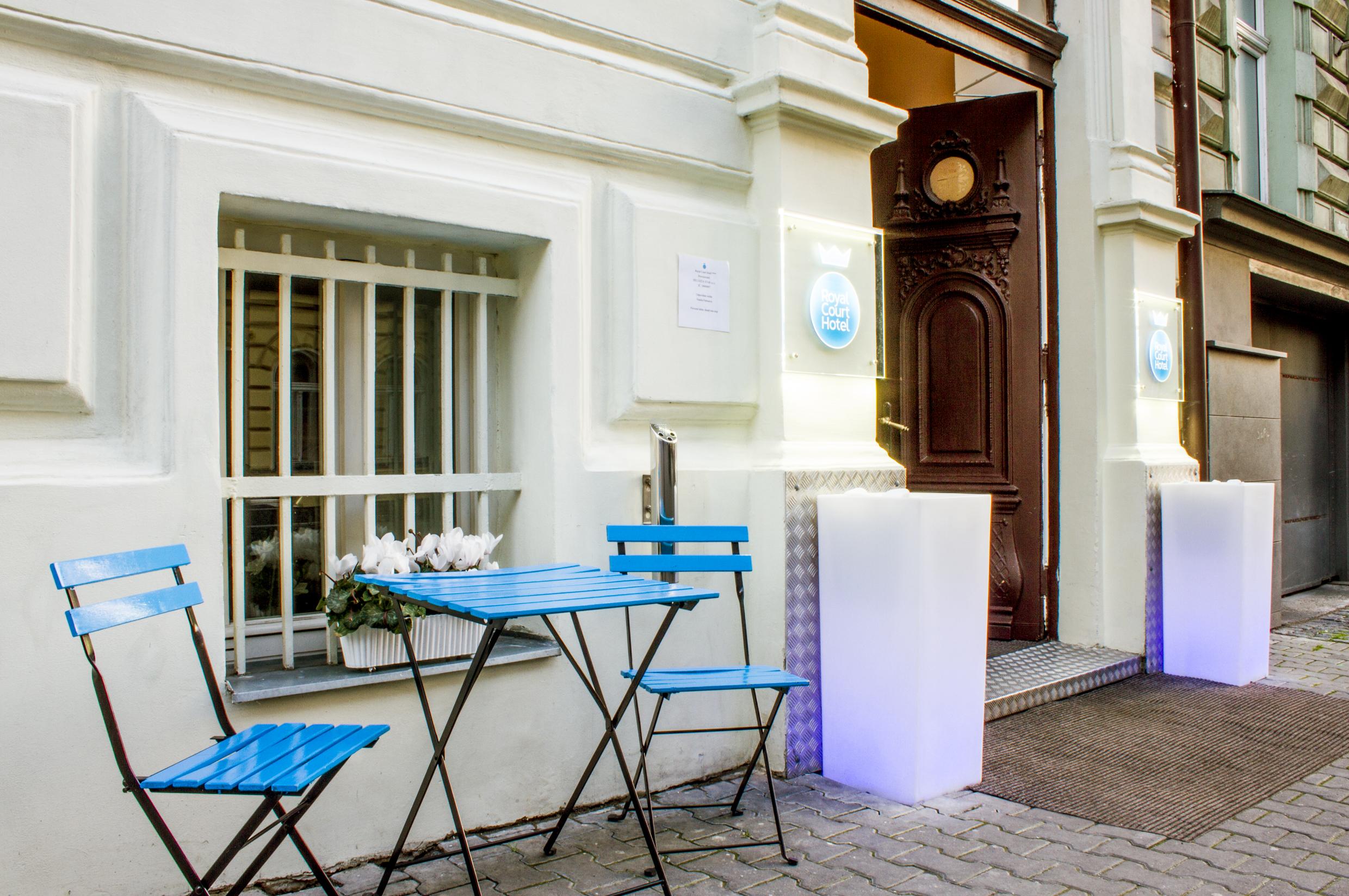 Royal Court Hotel Prague Ngoại thất bức ảnh