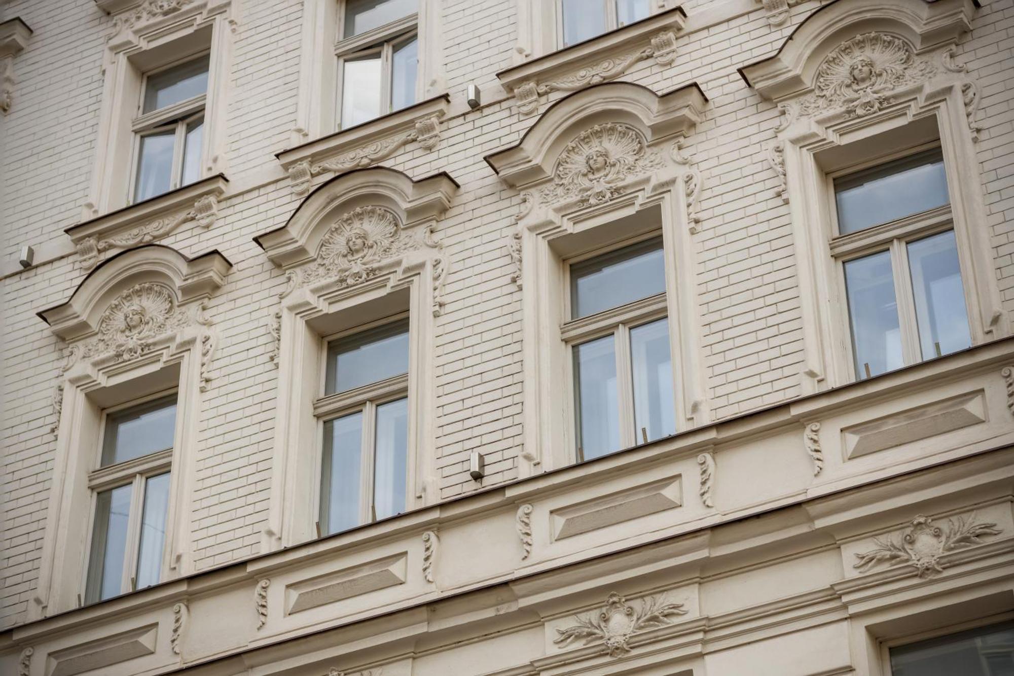 Royal Court Hotel Prague Ngoại thất bức ảnh