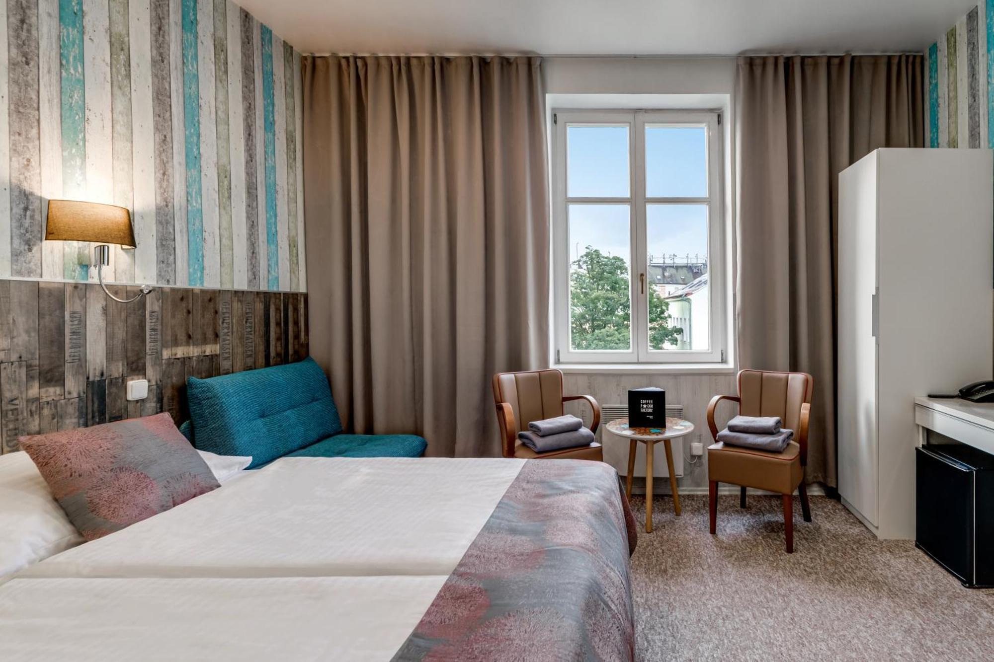Royal Court Hotel Prague Ngoại thất bức ảnh