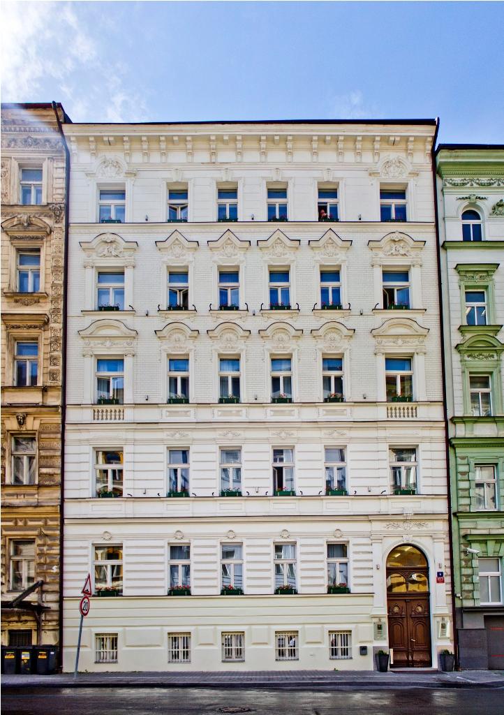 Royal Court Hotel Prague Ngoại thất bức ảnh