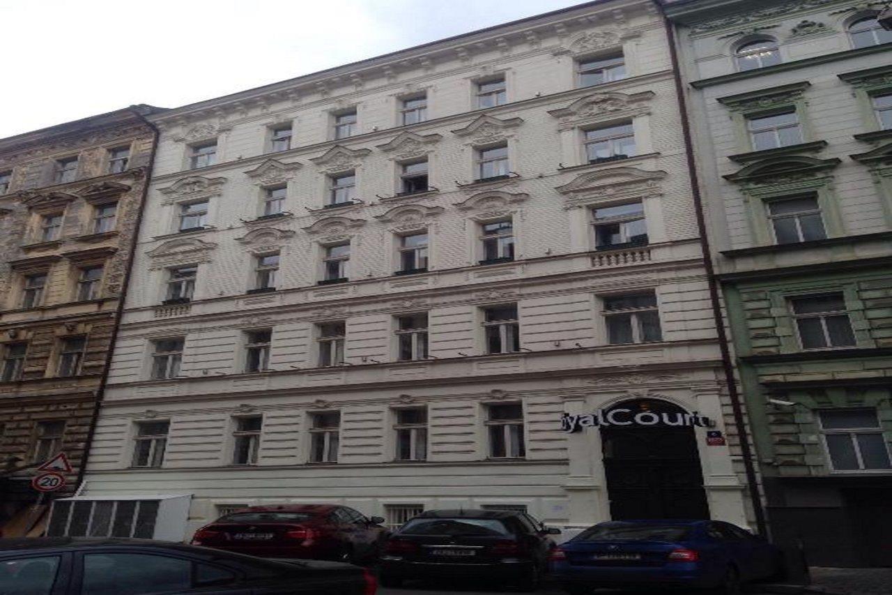 Royal Court Hotel Prague Ngoại thất bức ảnh