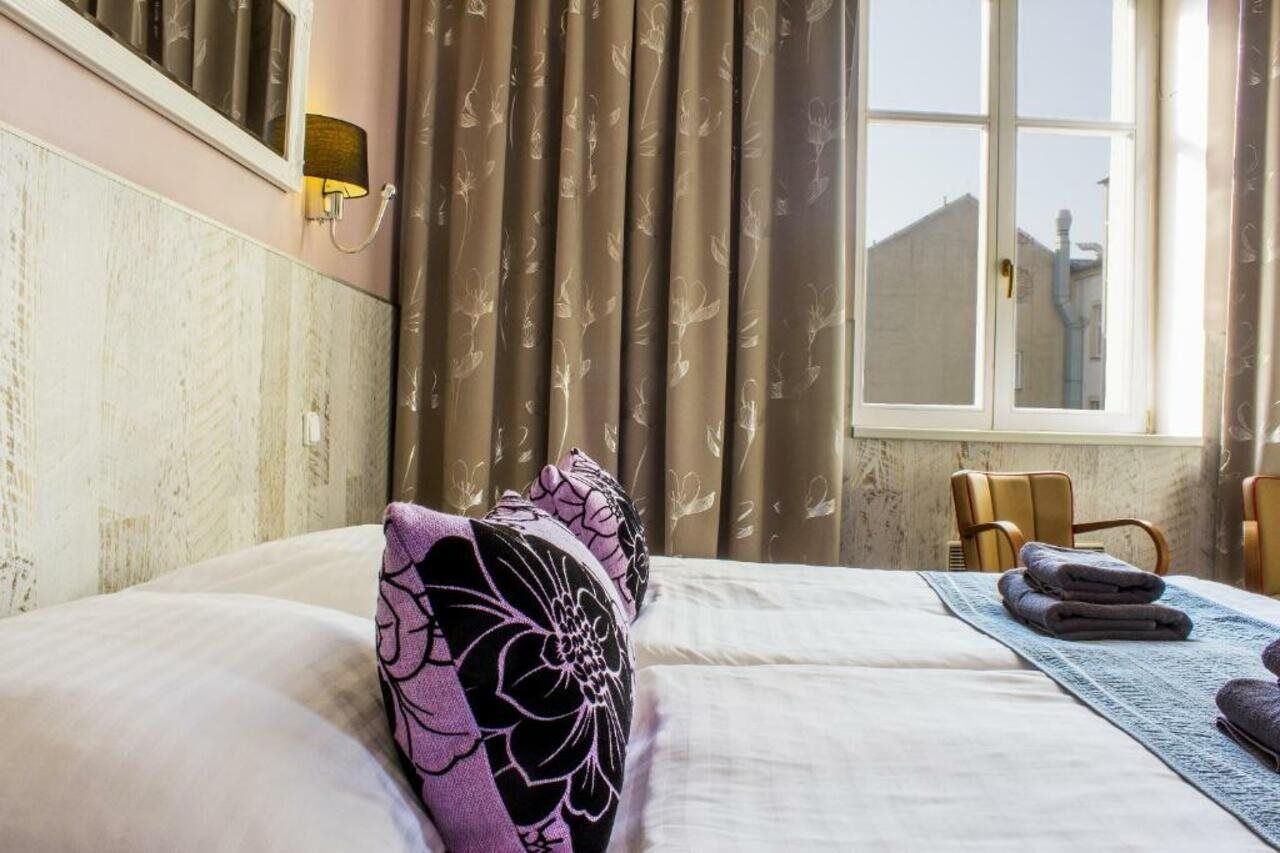 Royal Court Hotel Prague Ngoại thất bức ảnh